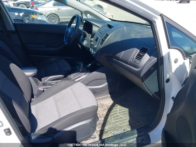 Продажа на аукционе авто 2014 Kia Forte Lx, vin: KNAFX4A66E5246543, номер лота: 12677424