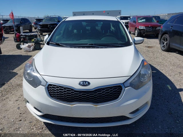 Продажа на аукционе авто 2014 Kia Forte Lx, vin: KNAFX4A66E5246543, номер лота: 12677424