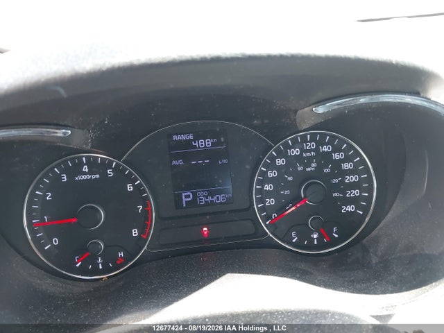 Продажа на аукционе авто 2014 Kia Forte Lx, vin: KNAFX4A66E5246543, номер лота: 12677424