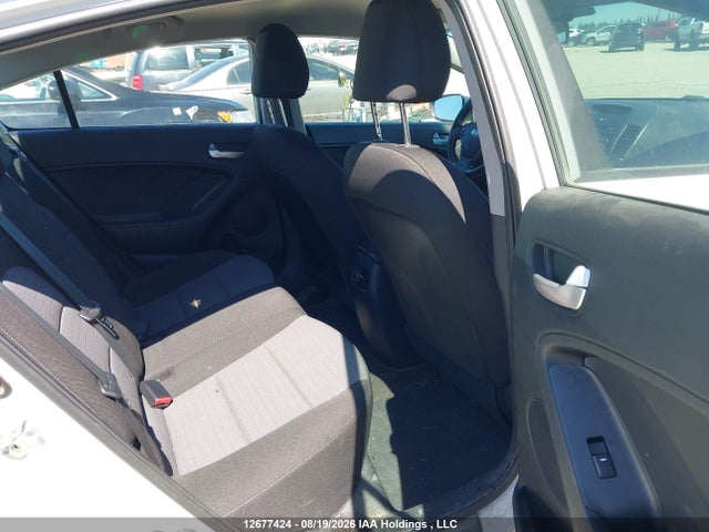 Продажа на аукционе авто 2014 Kia Forte Lx, vin: KNAFX4A66E5246543, номер лота: 12677424