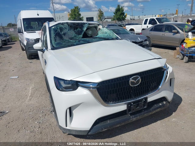 Продаж на аукціоні авто 2026 Mazda Cx-90 Premium Sport, vin: JM3KKCHD4T1373530, номер лоту: 12677425