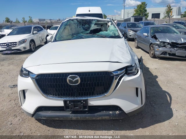 Продаж на аукціоні авто 2026 Mazda Cx-90 Premium Sport, vin: JM3KKCHD4T1373530, номер лоту: 12677425