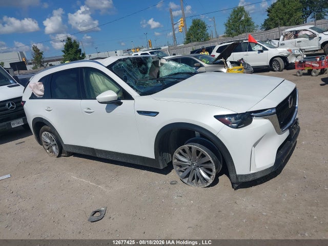 Продаж на аукціоні авто 2026 Mazda Cx-90 Premium Sport, vin: JM3KKCHD4T1373530, номер лоту: 12677425