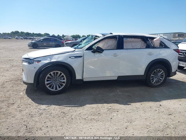 Продаж на аукціоні авто 2026 Mazda Cx-90 Premium Sport, vin: JM3KKCHD4T1373530, номер лоту: 12677425