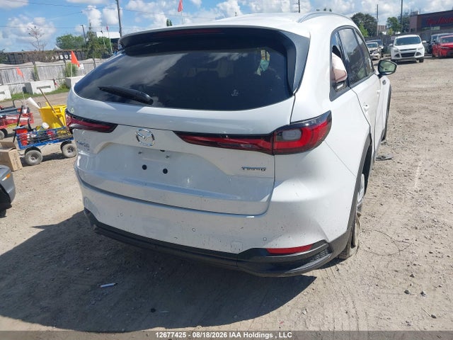 Продаж на аукціоні авто 2026 Mazda Cx-90 Premium Sport, vin: JM3KKCHD4T1373530, номер лоту: 12677425