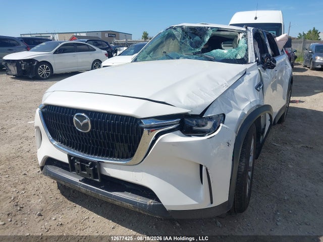 Продаж на аукціоні авто 2026 Mazda Cx-90 Premium Sport, vin: JM3KKCHD4T1373530, номер лоту: 12677425