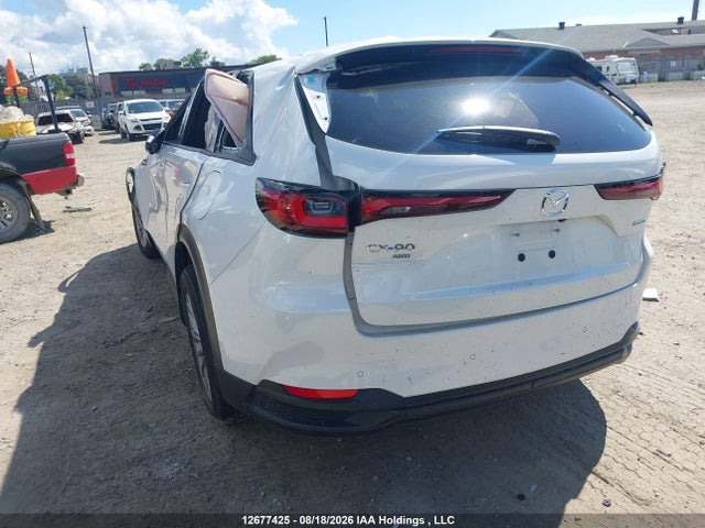 Продаж на аукціоні авто 2026 Mazda Cx-90 Premium Sport, vin: JM3KKCHD4T1373530, номер лоту: 12677425