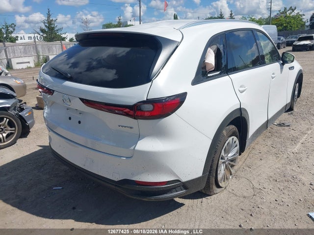 Продаж на аукціоні авто 2026 Mazda Cx-90 Premium Sport, vin: JM3KKCHD4T1373530, номер лоту: 12677425