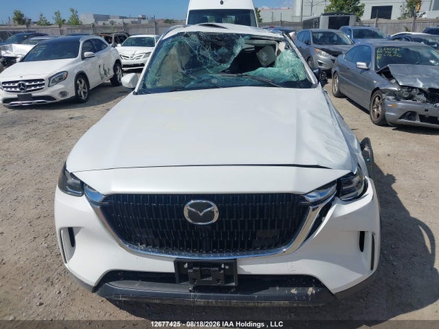 Продаж на аукціоні авто 2026 Mazda Cx-90 Premium Sport, vin: JM3KKCHD4T1373530, номер лоту: 12677425