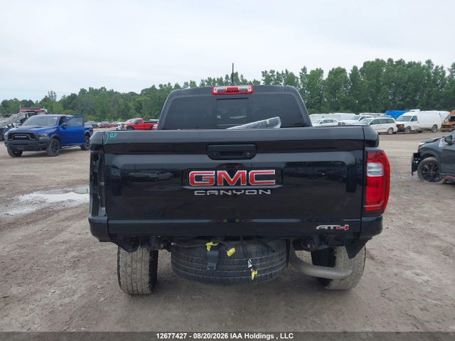 GMC Canyon 2025 1GTP2DEK5S1165758 Image 17