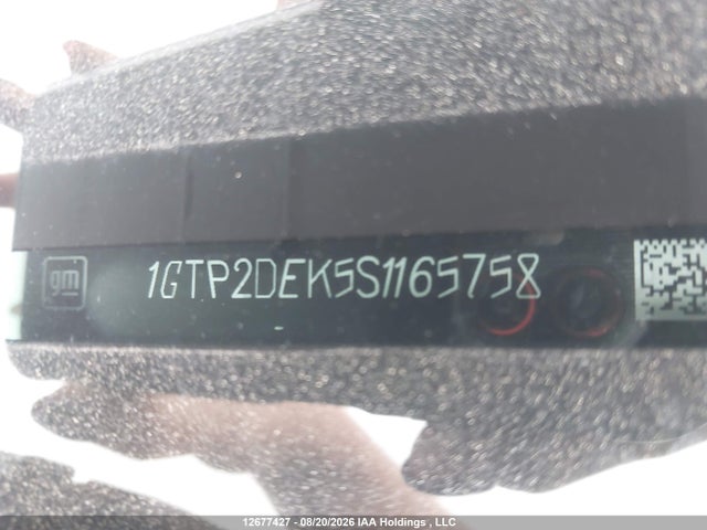 GMC Canyon 2025 1GTP2DEK5S1165758 Image 19