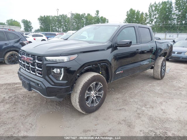 GMC Canyon 2025 1GTP2DEK5S1165758 Image 2