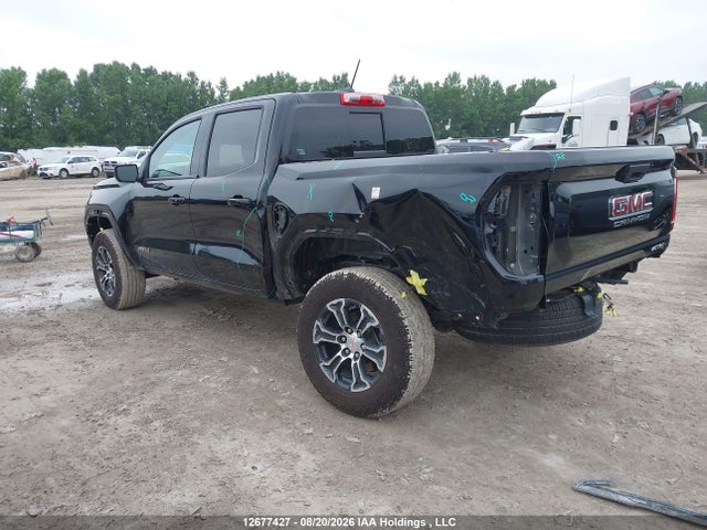GMC Canyon 2025 1GTP2DEK5S1165758 Image 3