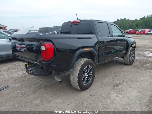 GMC Canyon 2025 1GTP2DEK5S1165758 Image 4