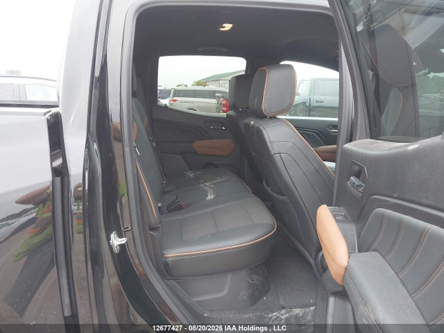 GMC Canyon 2025 1GTP2DEK5S1165758 Image 8