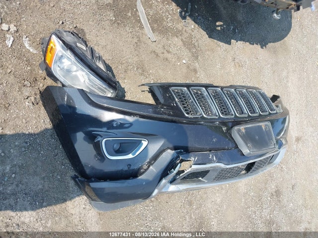 1C4RJFCM4EC309868 Jeep Grand Cherokee Overland