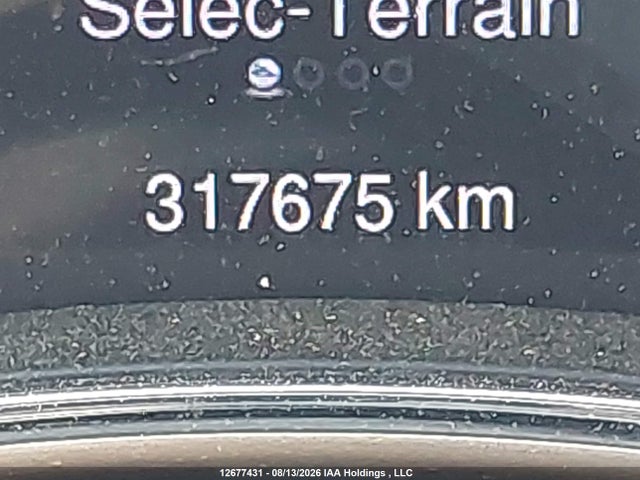 1C4RJFCM4EC309868 Jeep Grand Cherokee Overland