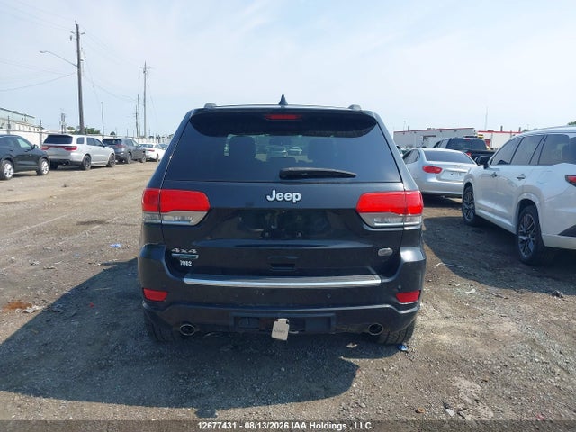 1C4RJFCM4EC309868 Jeep Grand Cherokee Overland