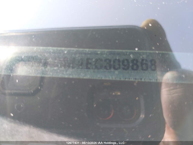 1C4RJFCM4EC309868 Jeep Grand Cherokee Overland