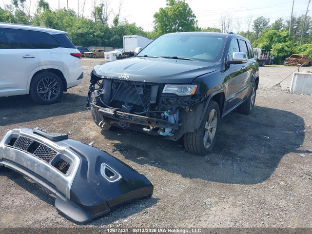 1C4RJFCM4EC309868 Jeep Grand Cherokee Overland