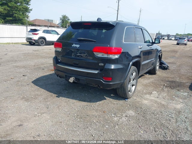 1C4RJFCM4EC309868 Jeep Grand Cherokee Overland