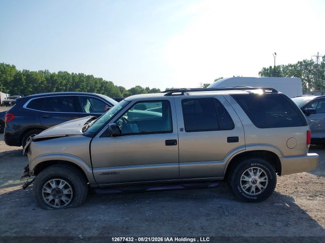 Aukcja sprzedaży 2002 Gmc Jimmy Sls, vin: 1GKDT13W32K218217, numer aukcji: 12677432
