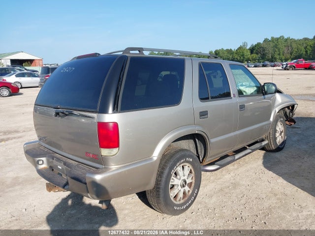 Aukcja sprzedaży 2002 Gmc Jimmy Sls, vin: 1GKDT13W32K218217, numer aukcji: 12677432
