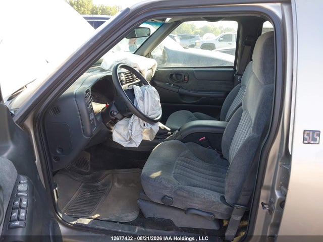 Aukcja sprzedaży 2002 Gmc Jimmy Sls, vin: 1GKDT13W32K218217, numer aukcji: 12677432