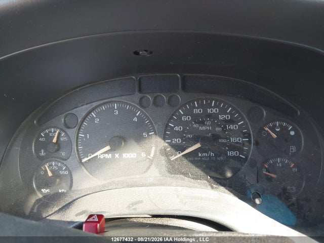 Aukcja sprzedaży 2002 Gmc Jimmy Sls, vin: 1GKDT13W32K218217, numer aukcji: 12677432