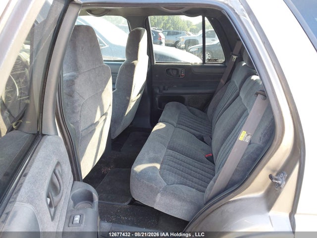 Aukcja sprzedaży 2002 Gmc Jimmy Sls, vin: 1GKDT13W32K218217, numer aukcji: 12677432
