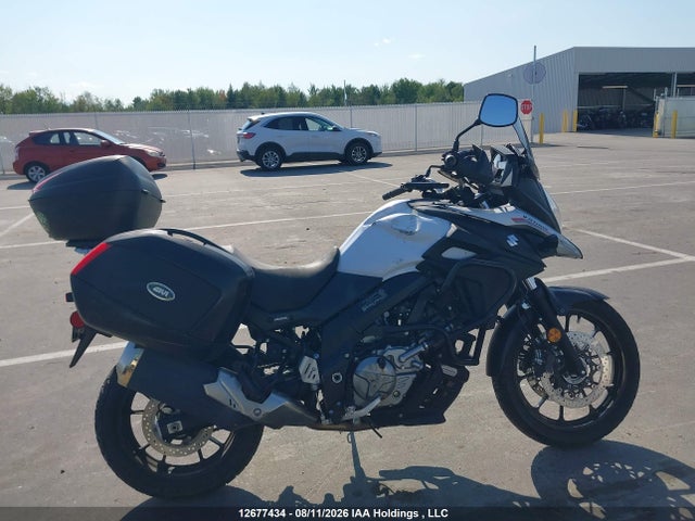 Suzuki Dl650 A/x 2017 JS1C733B8H2100560 Image 12