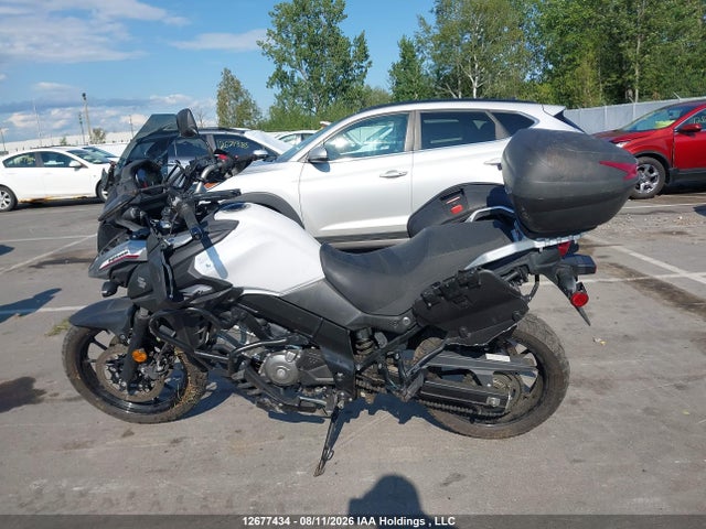 Suzuki Dl650 A/x 2017 JS1C733B8H2100560 Image 13