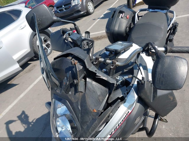 Suzuki Dl650 A/x 2017 JS1C733B8H2100560 Image 14