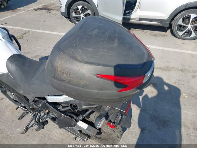 Suzuki Dl650 A/x 2017 JS1C733B8H2100560 Image 16