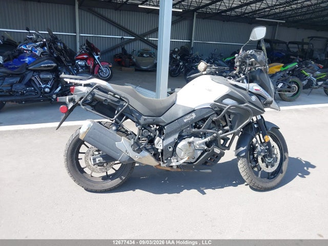 Suzuki Dl650 A/x 2017 JS1C733B8H2100560 Image 19