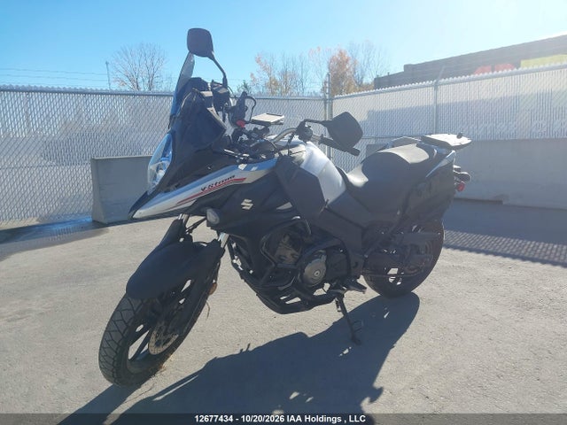 Suzuki Dl650 A/x 2017 JS1C733B8H2100560 Image 2