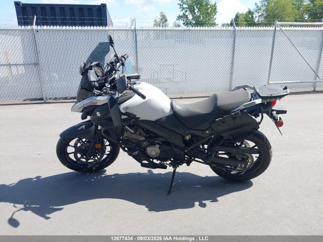 Suzuki Dl650 A/x 2017 JS1C733B8H2100560 Image 20