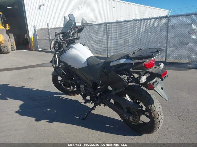 Suzuki Dl650 A/x 2017 JS1C733B8H2100560 Image 3