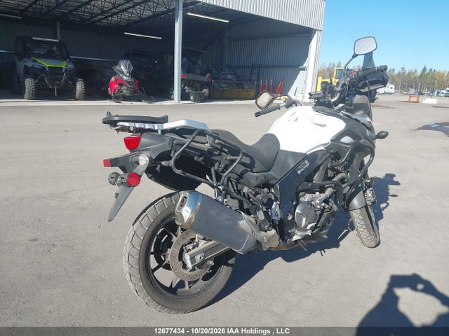 Suzuki Dl650 A/x 2017 JS1C733B8H2100560 Image 4