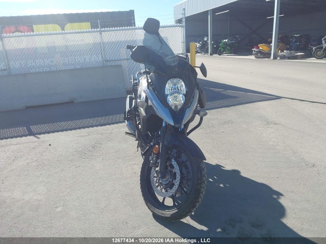 Suzuki Dl650 A/x 2017 JS1C733B8H2100560 Image 5