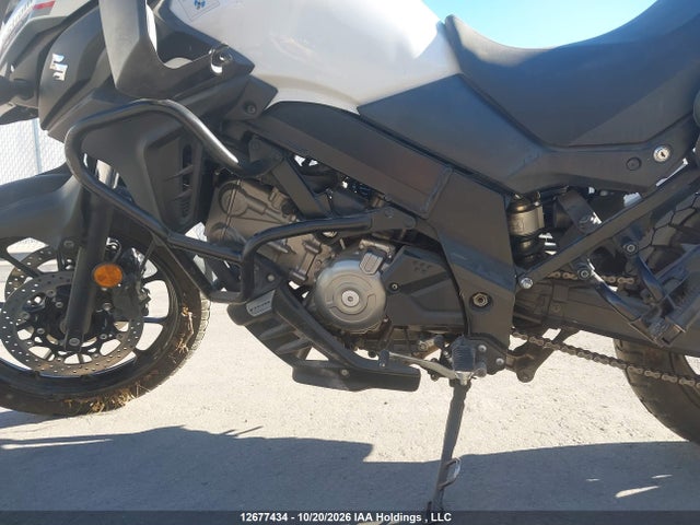 Suzuki Dl650 A/x 2017 JS1C733B8H2100560 Image 9
