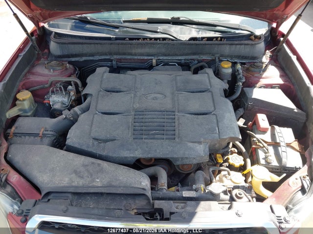 4S3BMJN65E2027156 Subaru Legacy 3.6r Limited