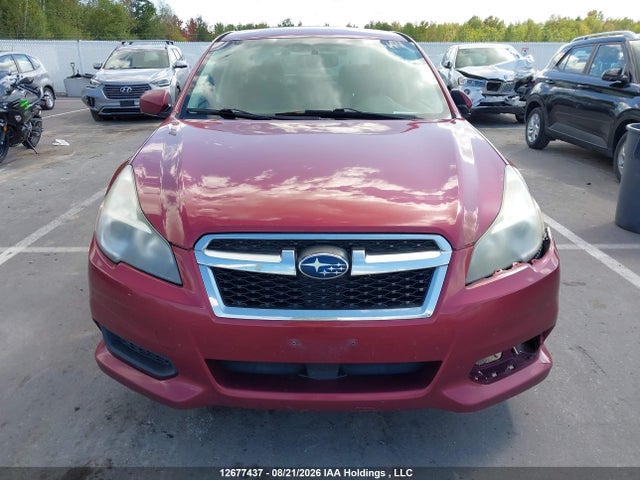 4S3BMJN65E2027156 Subaru Legacy 3.6r Limited