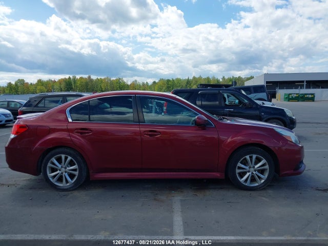 4S3BMJN65E2027156 Subaru Legacy 3.6r Limited