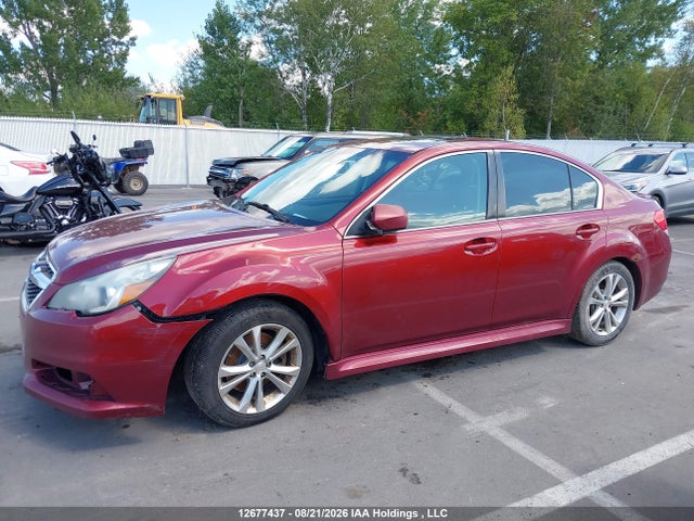 4S3BMJN65E2027156 Subaru Legacy 3.6r Limited