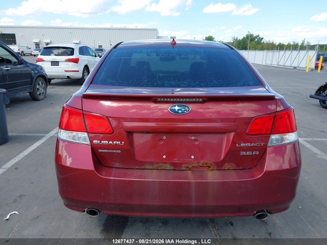 4S3BMJN65E2027156 Subaru Legacy 3.6r Limited