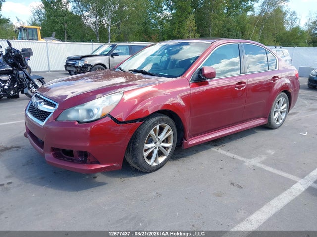 4S3BMJN65E2027156 Subaru Legacy 3.6r Limited