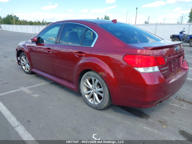 4S3BMJN65E2027156 Subaru Legacy 3.6r Limited
