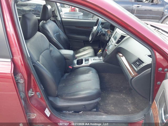 4S3BMJN65E2027156 Subaru Legacy 3.6r Limited