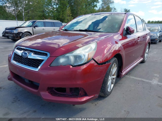 4S3BMJN65E2027156 Subaru Legacy 3.6r Limited